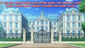 Busty princess medieval group sex creampie HD