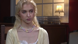 Blonde finds irresistible BDSM HD