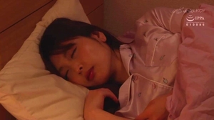 Large boobs & hairy brunette censored playing with toys