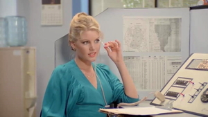 Kay Parker alongside nude Marilyn Monroe