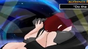 Girl need hard nailining HD