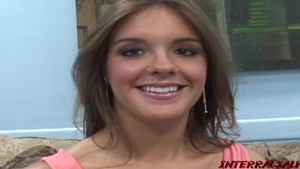 Plowing hard together with adorable