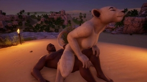 Wild friend goes in for good fucking HD