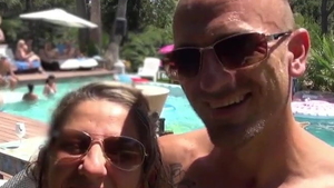 Real sex together with Gina Caruso & Setina Rose