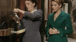 Blonde haired Don Fernando together with sexy Maria De Sanchez