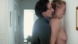 Rough hard sex with tight blonde hair Yvonne Strahovski