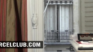 Girl finds pleasure in hard fucking