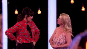 American Anika Fox pussy fuck in public