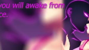 Bondage alongside feminine mistress