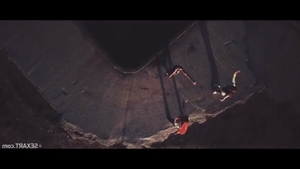 Nailed rough with Melody Petite among Lady Bug