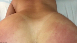 Big ass brazilian amateur gets a buzz out of real fucking