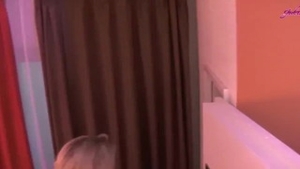 Riding a dick in hotel