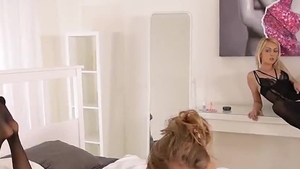 Rough hard fucking in company with beautiful babe Katy Rose