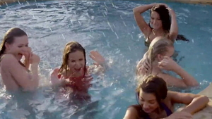 Gorgeous Patricia Patritcy orgy