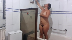 Big ass latina amateur has a thing for fetish good fucking