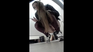 Rough sex along with beautiful american blonde babe