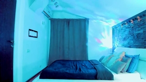 Young slut cosplay fun with toys on live cam