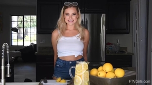 Sloppy fucking in company with big butt pornstar