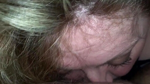 Hard sex together with sexy blonde