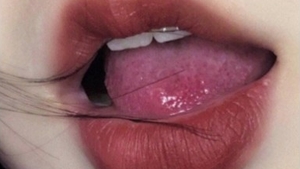 Masturbation alongside chubby babe