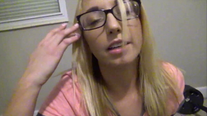 Slamming hard together with shy Zoe Parker & Alex Adams