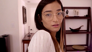 Sucking dick starring small tits american teen