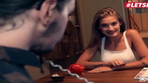 Naughty kinky slut raw on vacation