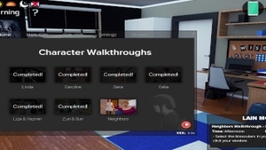 Rough sex alongside neighbor