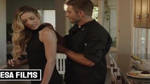 Super sexy chef seduce