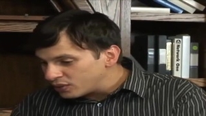 Sexy secretary wants raw fucking