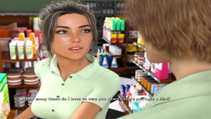 'Being A DIK 0.3.1 Part 24 biggest DIK Gameplay By LoveSkySan69'