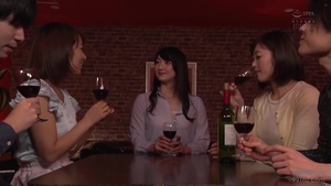 Japanese desires fetish bondage in HD