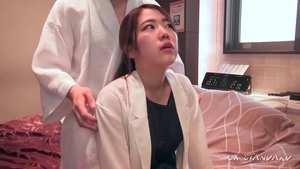 Asian playing with sex toys HD