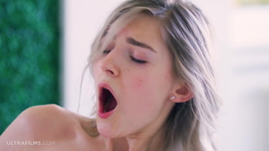 Eva Elfie threesome after school in HD