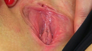 Older Woman Fun: Blonde haired Lucy Gresty masturbating