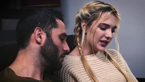 Kenna James cowgirl fuck