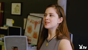 Swinger Lou Doillon group sex HD