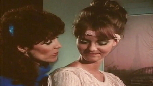 American in sexy lingerie cock sucking