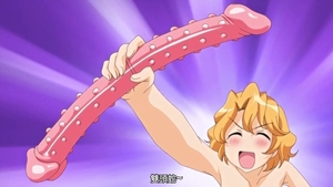 Hard nailining accompanied by huge tits babe