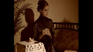 Classy teen fucked in the ass