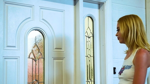 Dirty Sheena Ryder with super hot Chloe Couture pussy licking