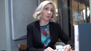 European MILF lusts CFNM nailed rough in HD