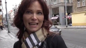 MILF enjoys greatly POV creampied on vacation HD