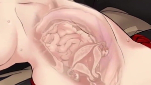 The most bizarre hentai clip A I Have Ever Seen