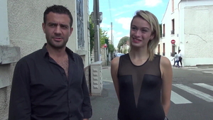 Naughty big ass european amateur brutal doggy fucks HD