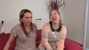 Desperate Amateurs Channel - Gangbang at castings HD