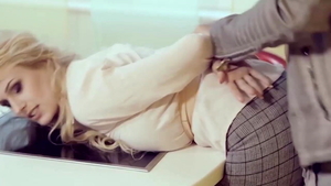 Hot Angel Wicky mature sucking cock sex video