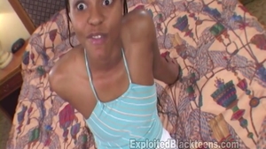 Very hot amateur POV pussy fucking