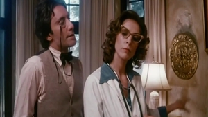 Kay Parker exposing natural boobs