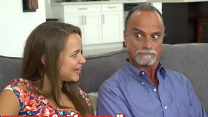 Dont Fuck My Daughter - Lucie Kline is really tasty teen